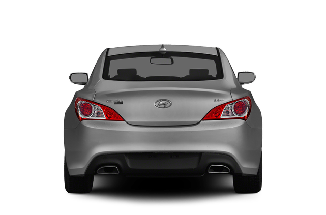 2012 Hyundai Genesis Coupe