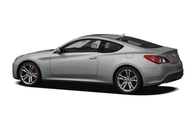 2012 Hyundai Genesis Coupe
