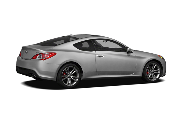 2012 Hyundai Genesis Coupe