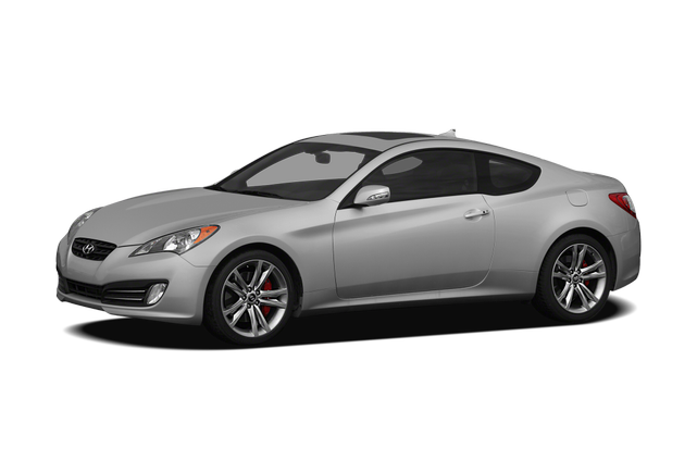 2012 Hyundai Genesis Coupe