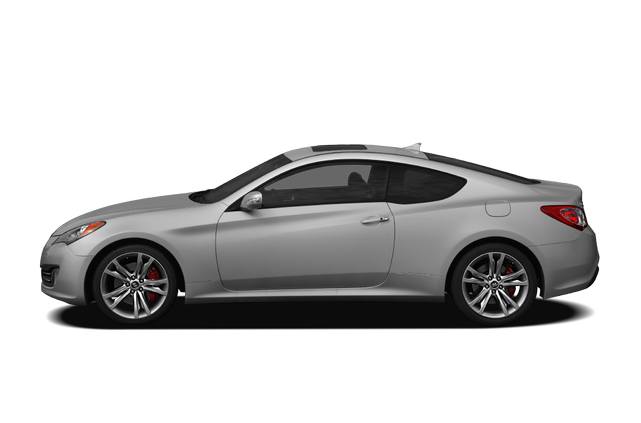 2012 Hyundai Genesis Coupe