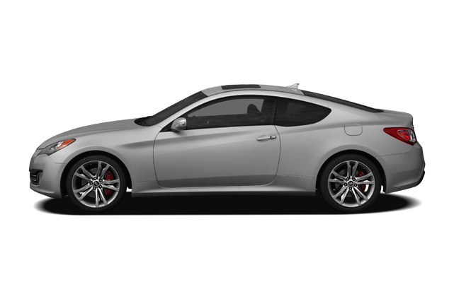 2012 Hyundai Genesis Coupe