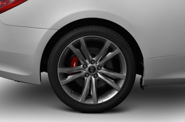 2012 Hyundai Genesis Coupe