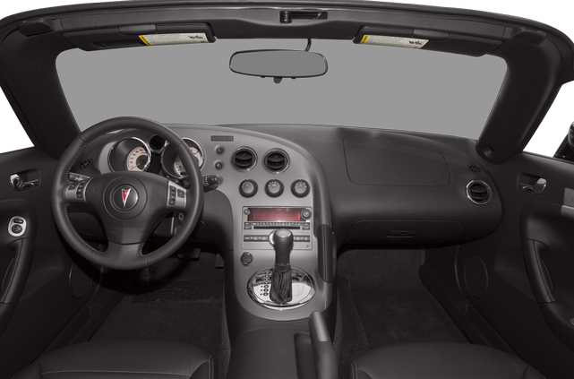 2008 Pontiac Solstice