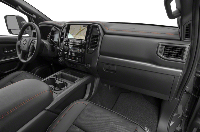 2022 Nissan Titan XD