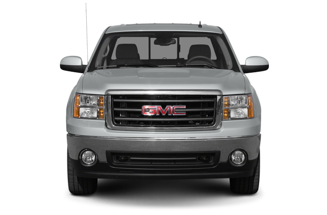 2012 GMC Sierra 1500