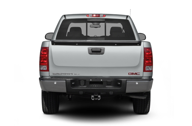 2012 GMC Sierra 1500