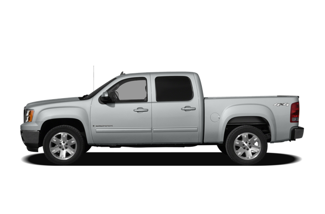 2012 GMC Sierra 1500