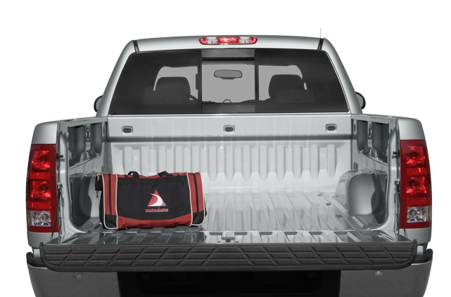 2012 GMC Sierra 1500