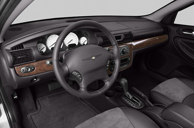 2004 Chrysler Sebring