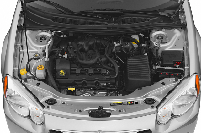 2004 Chrysler Sebring