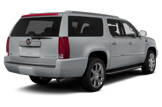 2013 Cadillac Escalade ESV