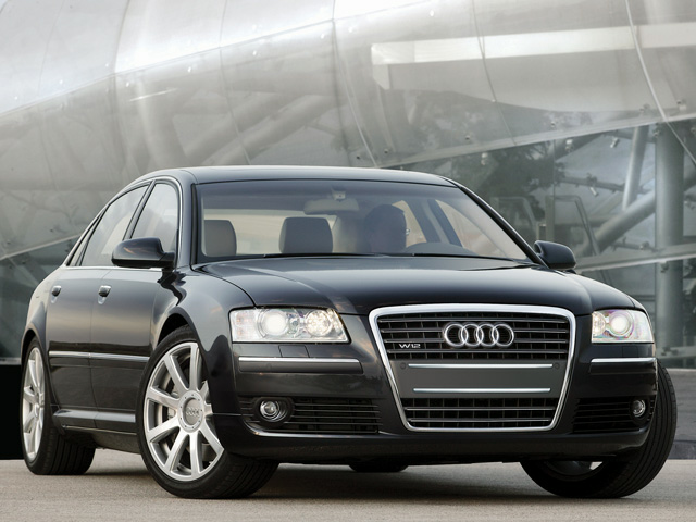 2006 Audi A8 Specs and Prices - Autoblog