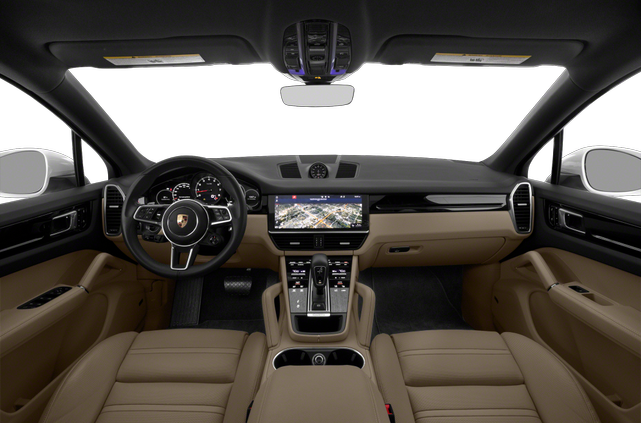 2023 Porsche Cayenne