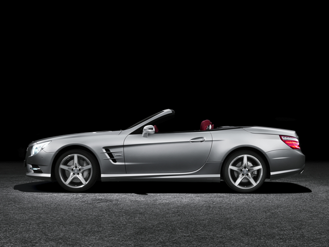2014 Mercedes-Benz SL-Class