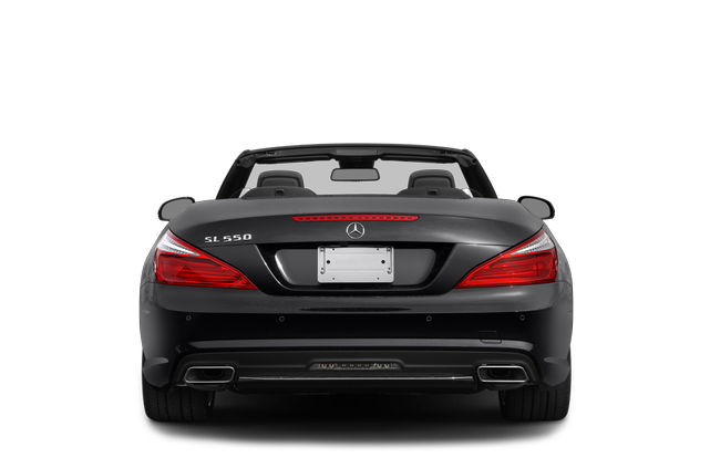 2014 Mercedes-Benz SL-Class