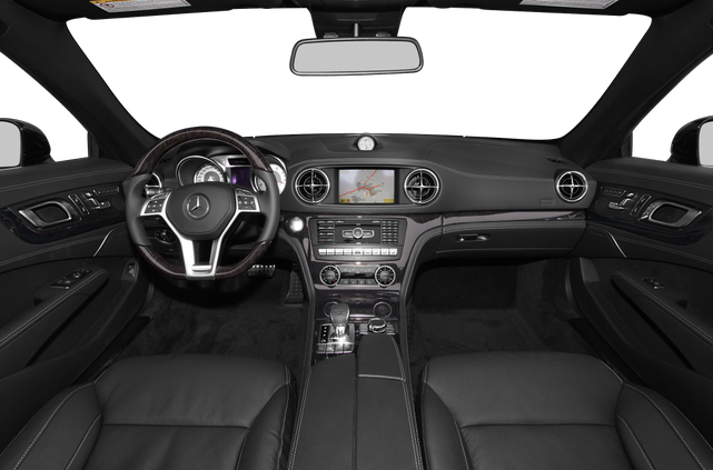 2014 Mercedes-Benz SL-Class