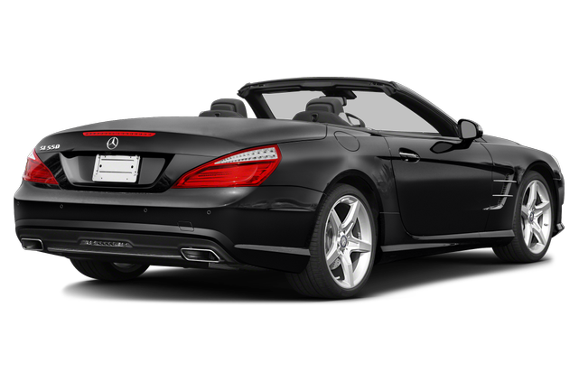 2014 Mercedes-Benz SL-Class