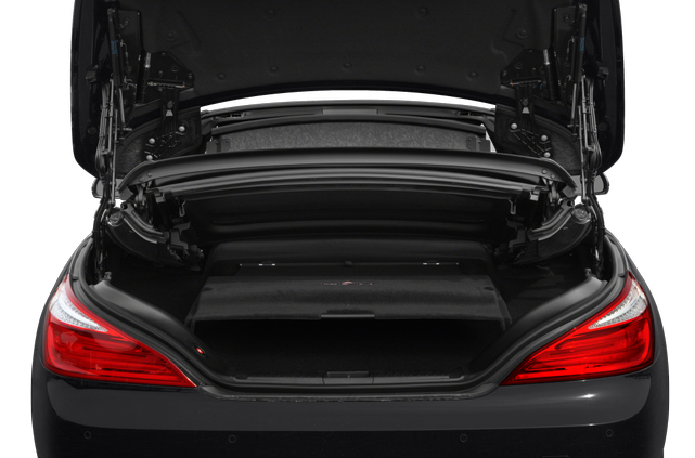 2014 Mercedes-Benz SL-Class
