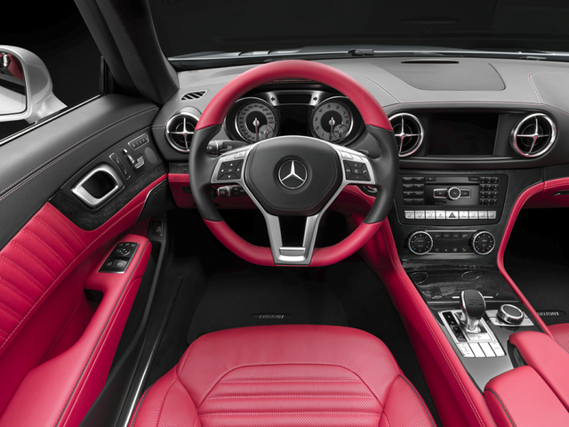 2014 Mercedes-Benz SL-Class