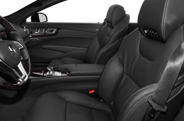 2014 Mercedes-Benz SL-Class