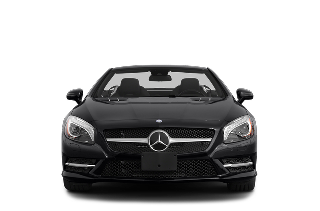 2014 Mercedes-Benz SL-Class