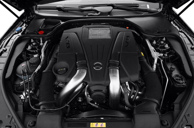 2014 Mercedes-Benz SL-Class