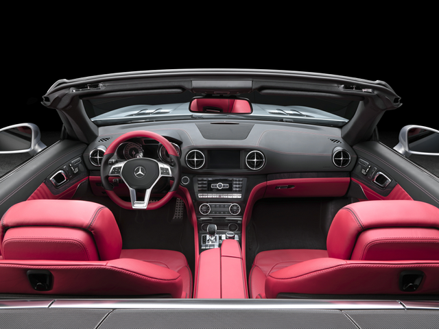 2014 Mercedes-Benz SL-Class