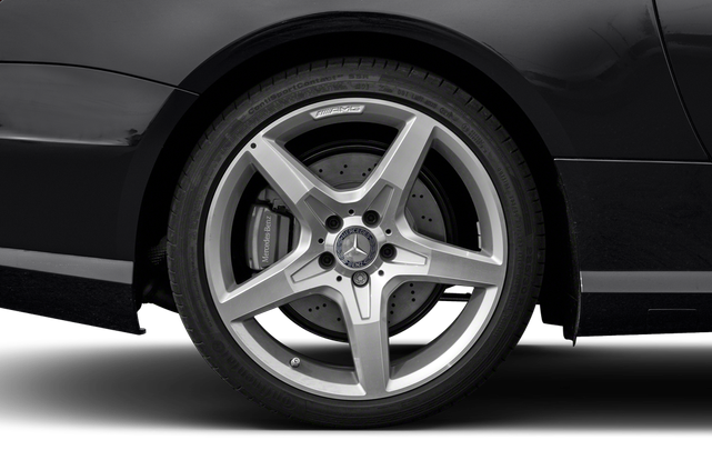 2014 Mercedes-Benz SL-Class