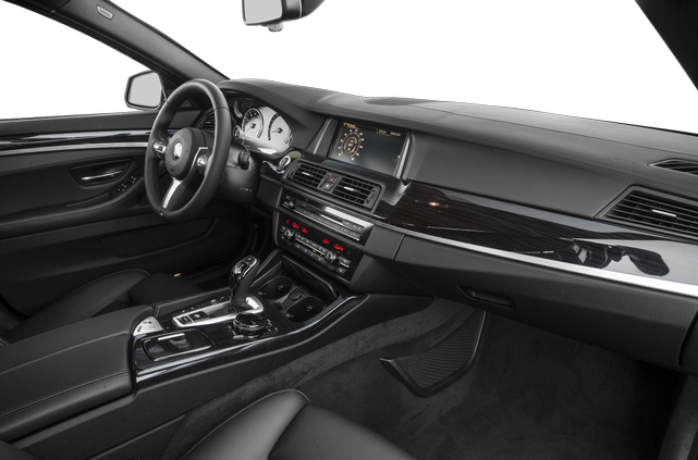 2016 BMW 550