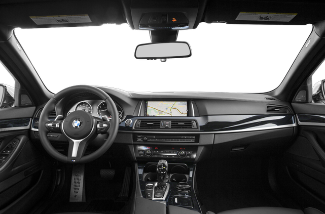 2016 BMW 550