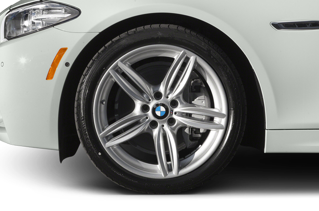 2016 BMW 550