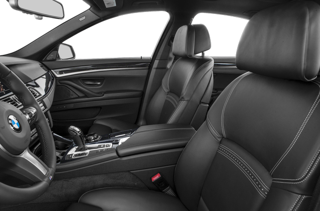 2016 BMW 550