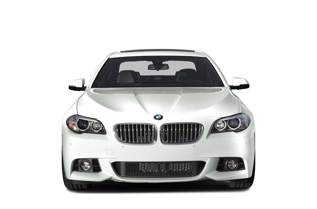 2016 BMW 550