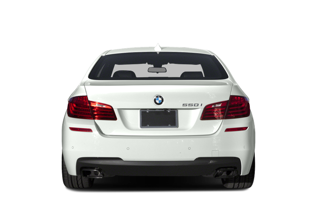 2016 BMW 550