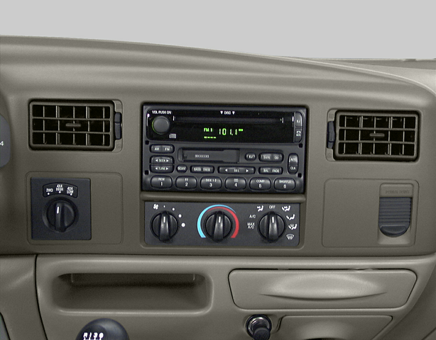 2002 Ford F-250