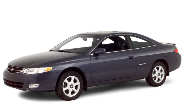 2000 Toyota Camry Solara