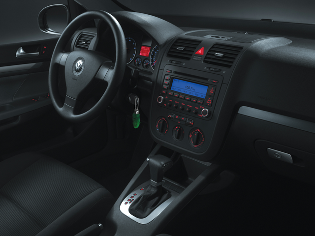 2008 Volkswagen Rabbit