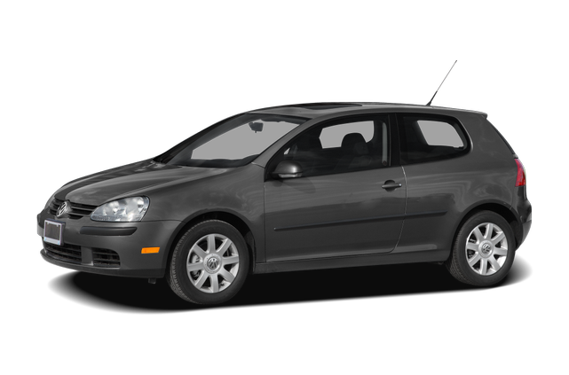 2008 Volkswagen Rabbit