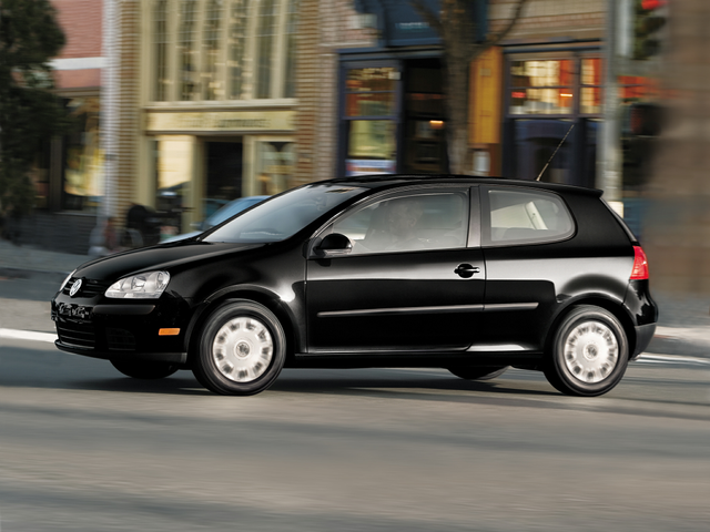 2008 Volkswagen Rabbit