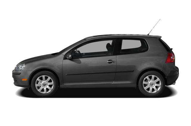 2008 Volkswagen Rabbit