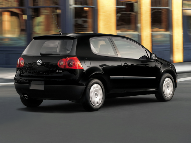 2008 Volkswagen Rabbit