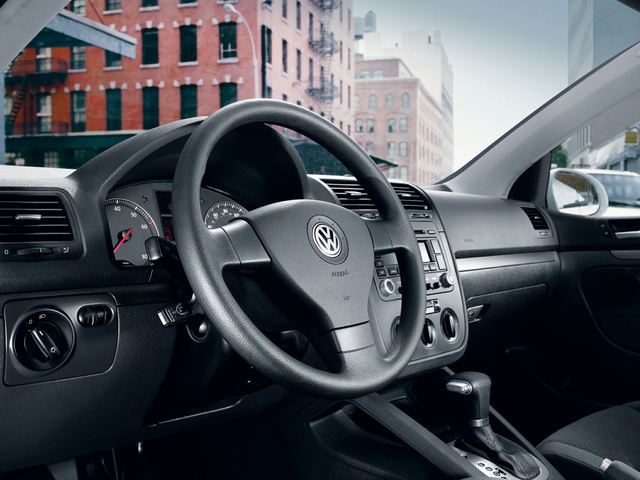 2008 Volkswagen Rabbit