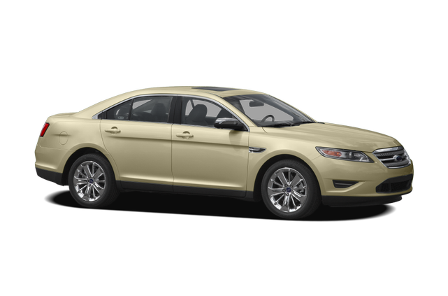2011 Ford Taurus