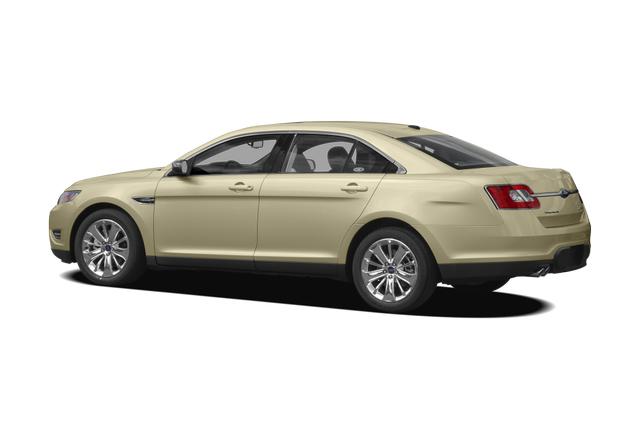 2011 Ford Taurus