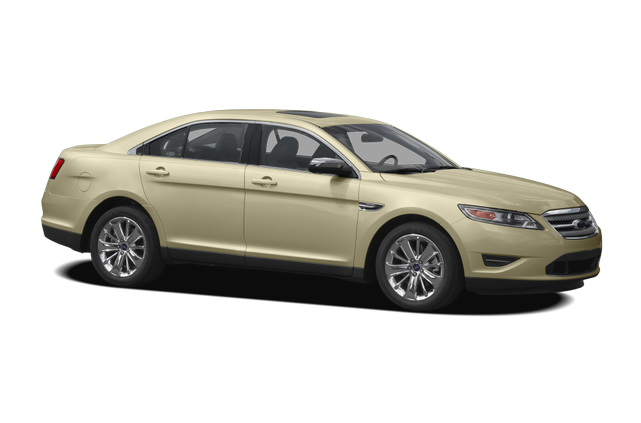 2011 Ford Taurus