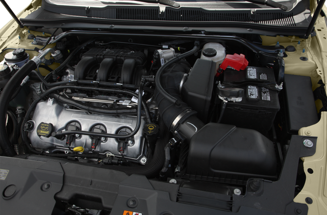 2011 Ford Taurus