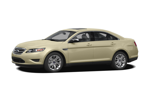 2011 Ford Taurus