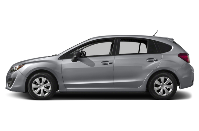 2016 Subaru Impreza