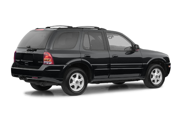 2004 Oldsmobile Bravada